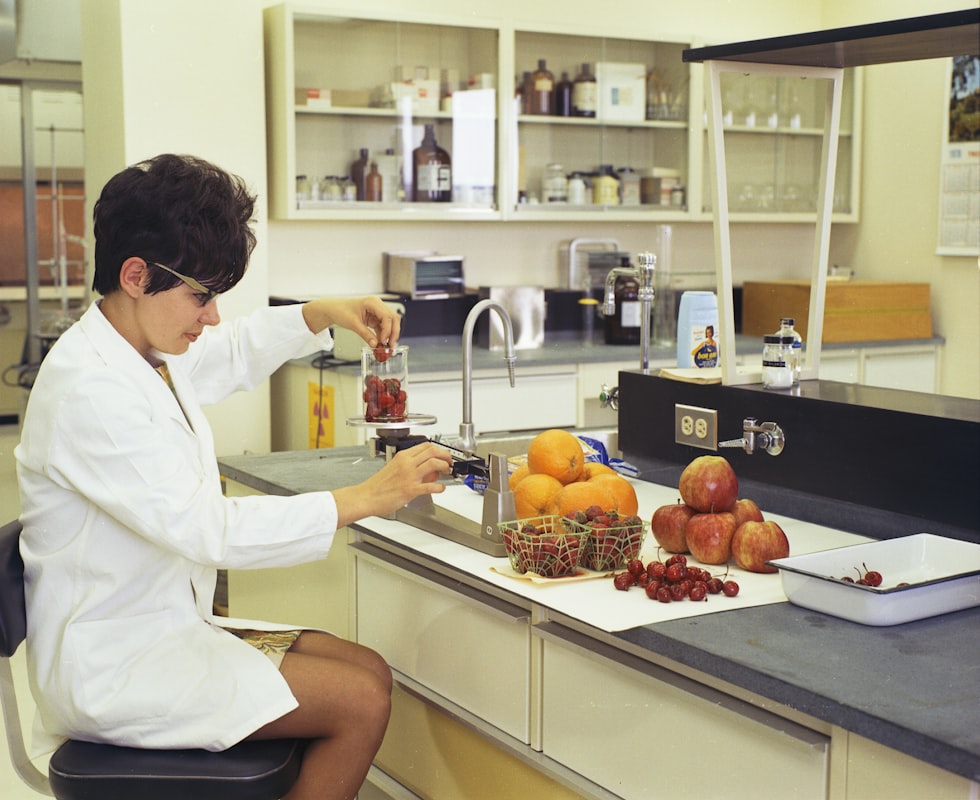 Analiza nutrycyjna posiłku w aplikacji NutritionFlowSmart